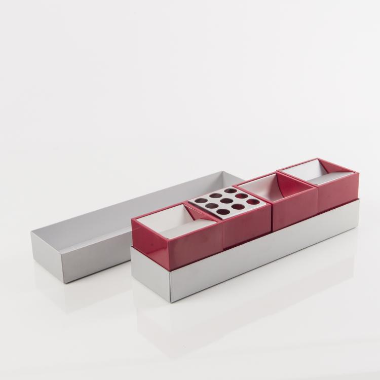 Bild 1 zu Objekt, 'Canarie' desk set, 1957, Danese, Mailand, 146A 2