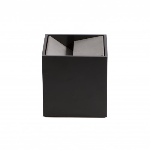 'Cubo' ashtray, 1957