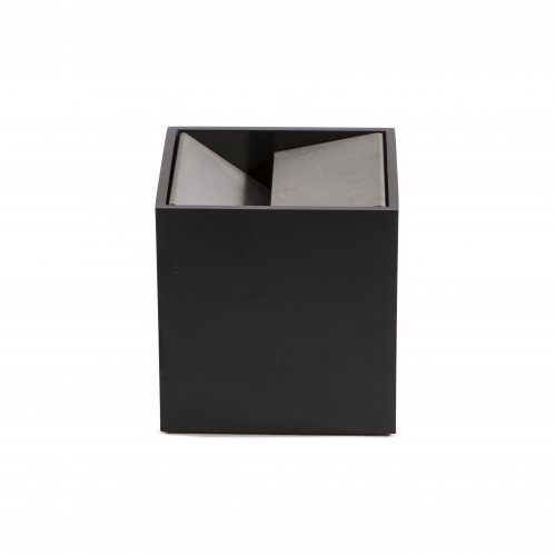 'Cubo' ashtray, 1957