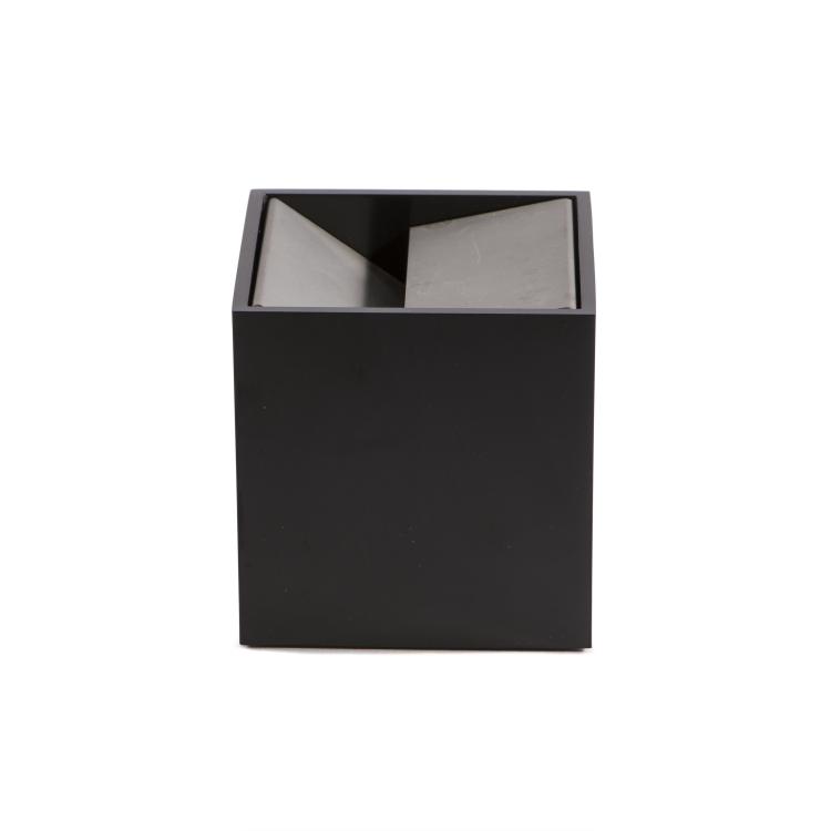 Hauptbild zu Objekt, 'Cubo' ashtray, 1957, Danese, Mailand, 146A 3