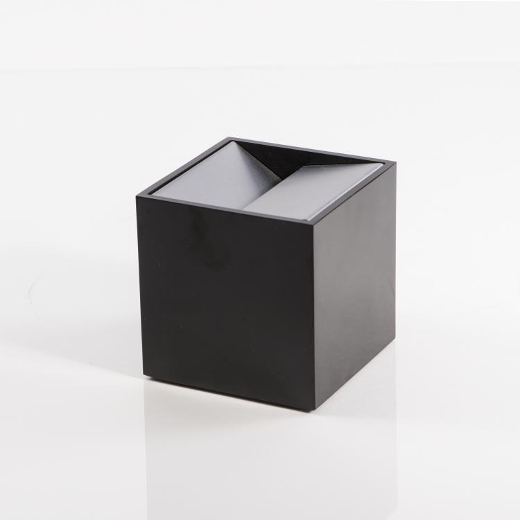 Bild 2 zu Objekt, 'Cubo' ashtray, 1957, Danese, Mailand, 146A 3