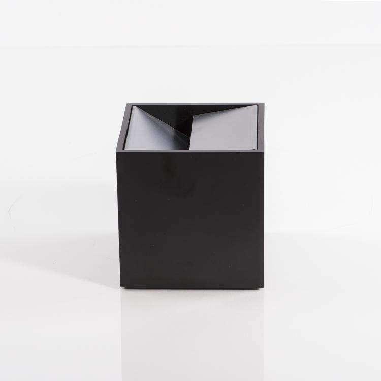 Bild 3 zu Objekt, 'Cubo' ashtray, 1957, Danese, Mailand, 146A 3