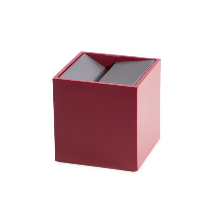 Hauptbild zu Objekt, 'Cubo' ashtray, 1957, Danese, Mailand, 146A 5