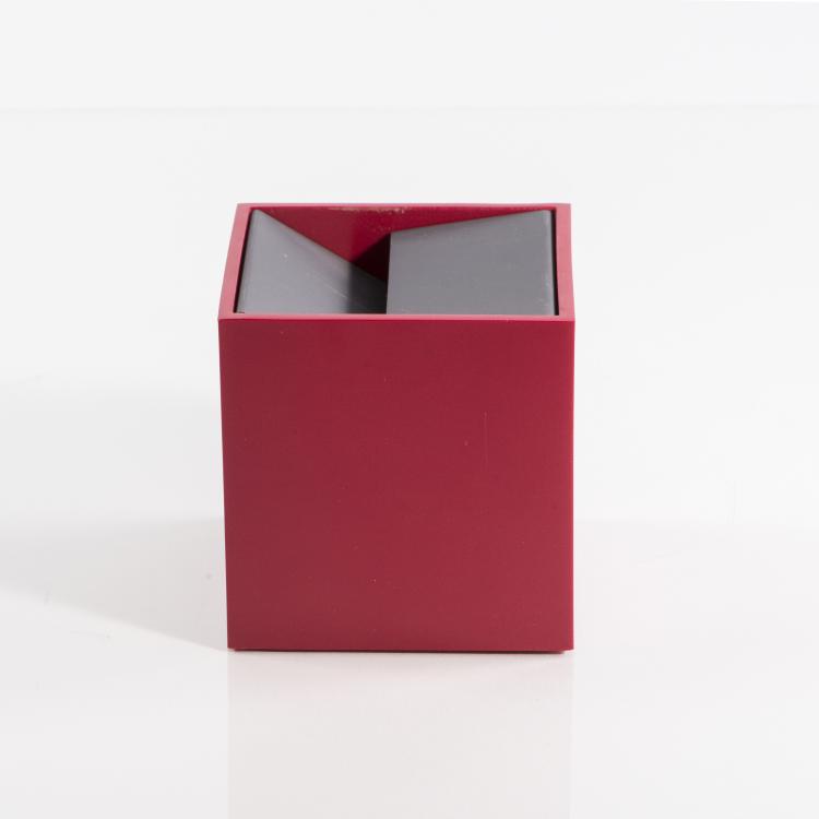 Bild 1 zu Objekt, 'Cubo' ashtray, 1957, Danese, Mailand, 146A 5