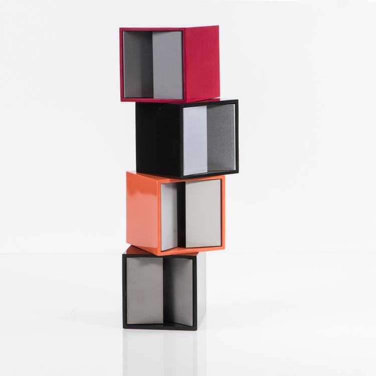 Bild 2 zu Objekt, 'Cubo' ashtray, 1957, Danese, Mailand, 146A 5