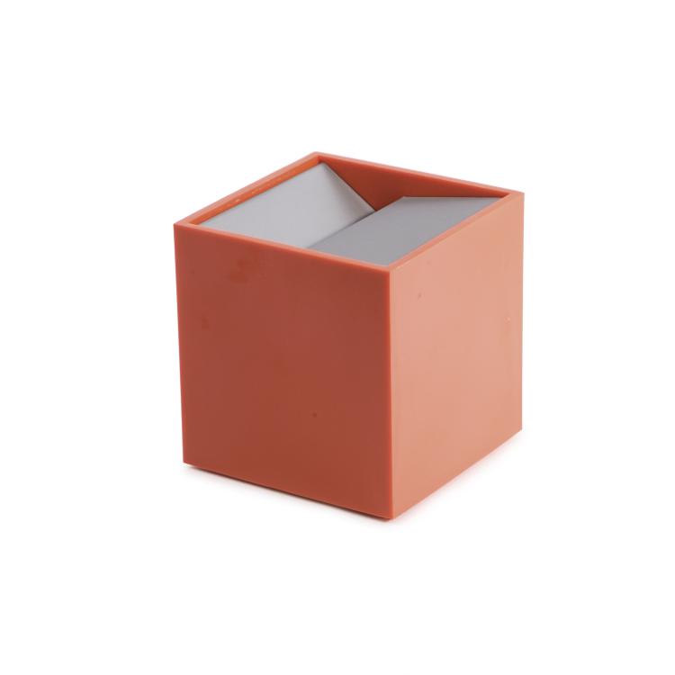 Hauptbild zu Objekt, 'Cubo' ashtray - model 2000B, 1957, Danese, Mailand, 146A 6