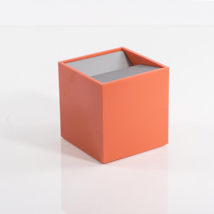 Bild 2 zu Objekt, 'Cubo' ashtray - model 2000B, 1957, Danese, Mailand, 146A 6