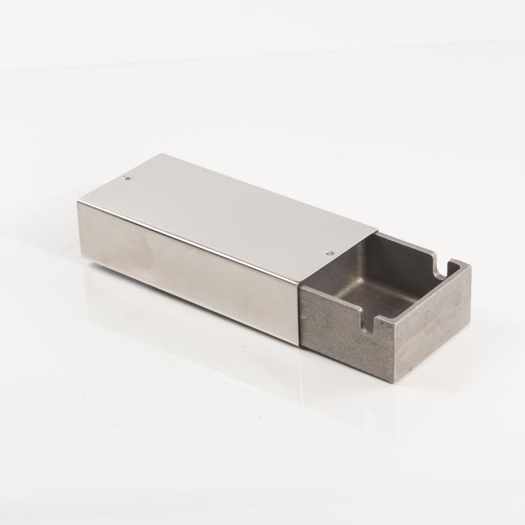 Hauptbild zu Objekt, 'Cipro' ashtray, 1974, Danese, Mailand, 146A 72