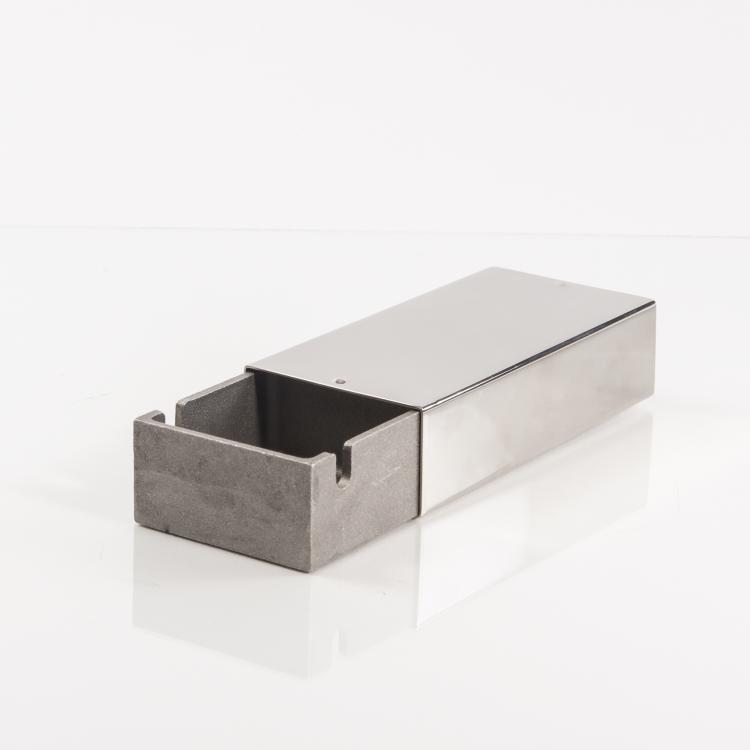 Bild 1 zu Objekt, 'Cipro' ashtray, 1974, Danese, Mailand, 146A 72