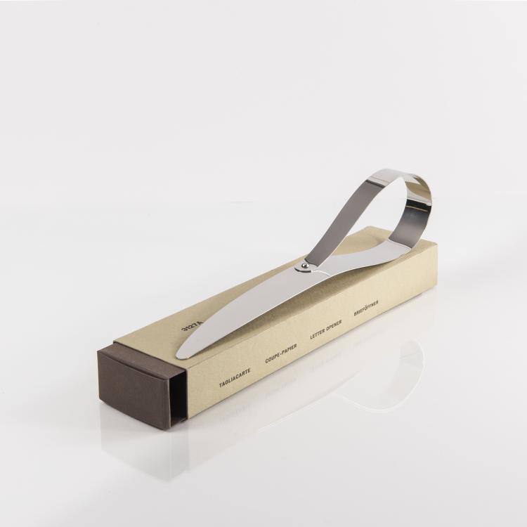 Hauptbild zu Objekt, 'Giglio' paper knife, 1985, Danese, Mailand, 146A 88