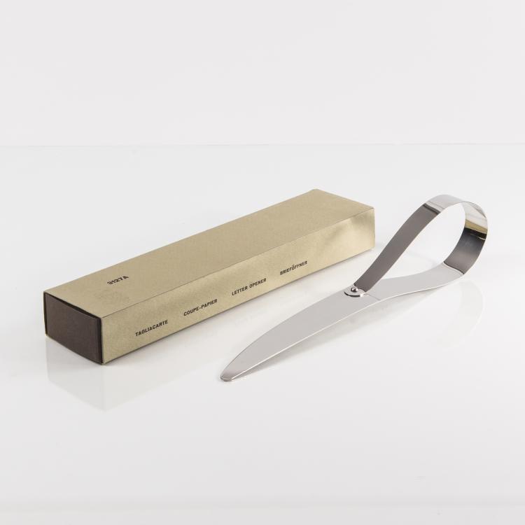 Bild 1 zu Objekt, 'Giglio' paper knife, 1985, Danese, Mailand, 146A 88