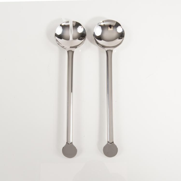 Bild 1 zu Objekt, 'Kurili' salad server, 1973, Danese, Mailand, 146A 61