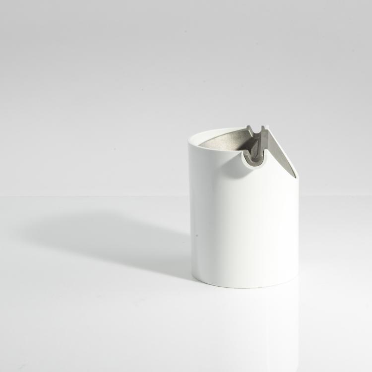 Hauptbild zu Objekt, 'Griglia' ashtray, 1973, Danese, Mailand., 146A 76