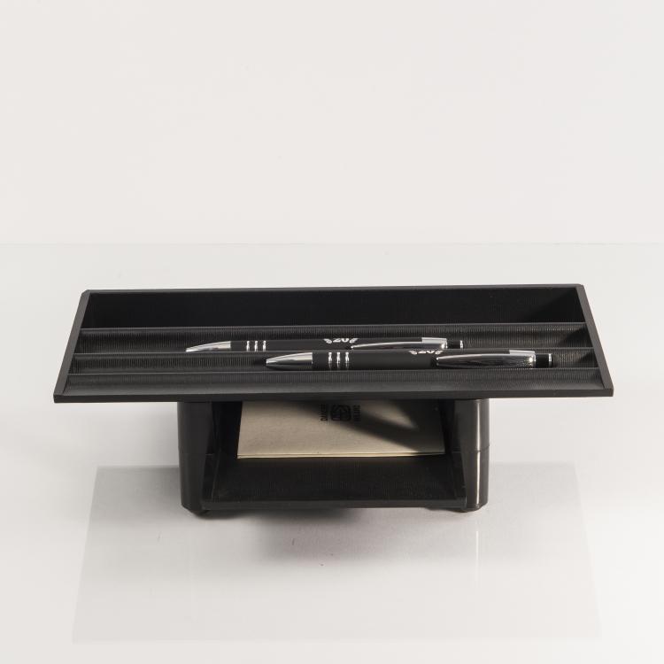Bild 3 zu Objekt, 'Lipso' memo and pencil holder, 1987, Danese, Mailand, 146A 91