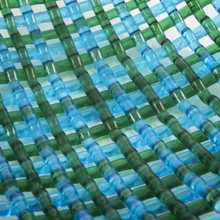 Bild 3 zu Objekt, 'Vetro/Q Murano' bowl, 1991, Danese, Mailand, 146A 92