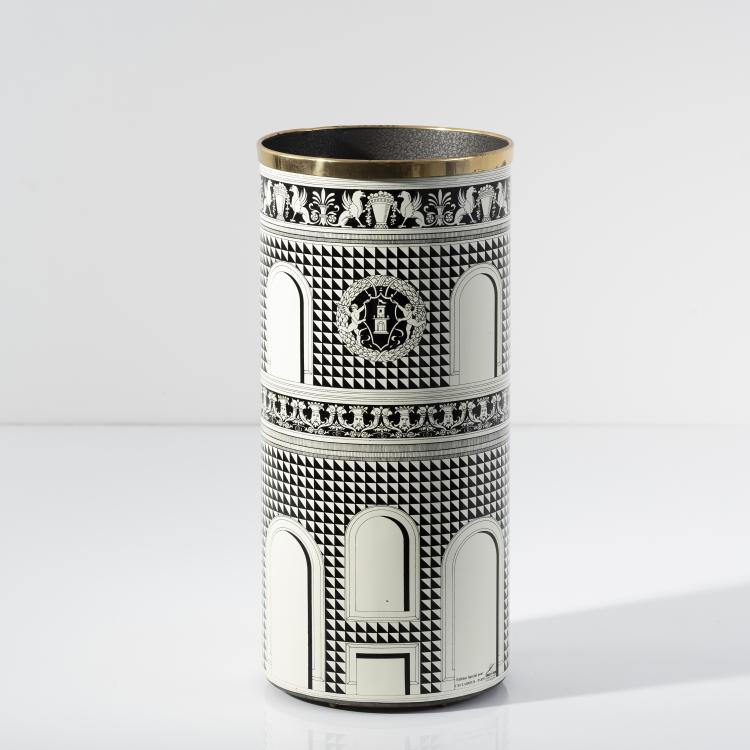 Bild 1 zu Objekt, Schirmst&auml;nder 'Facciata quattrocentesca', 1950er Jahre , Fornasetti, Mailand, 146B 251