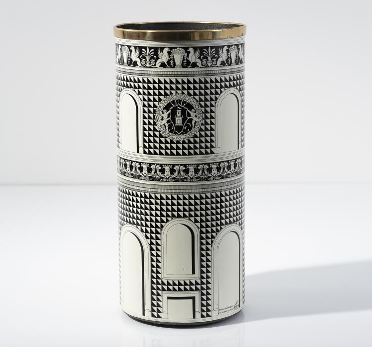 Bild 3 zu Objekt, Schirmst&auml;nder 'Facciata quattrocentesca', 1950er Jahre , Fornasetti, Mailand, 146B 251