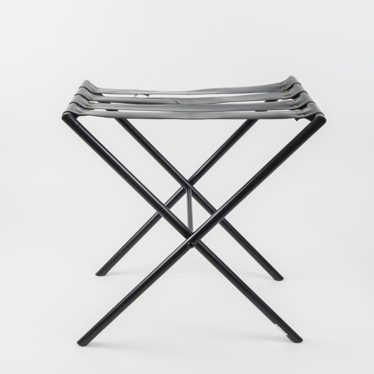 Bild 1 zu Objekt, 'Pliant' suitcase tray, Fornasetti, Mailand, 145B 360