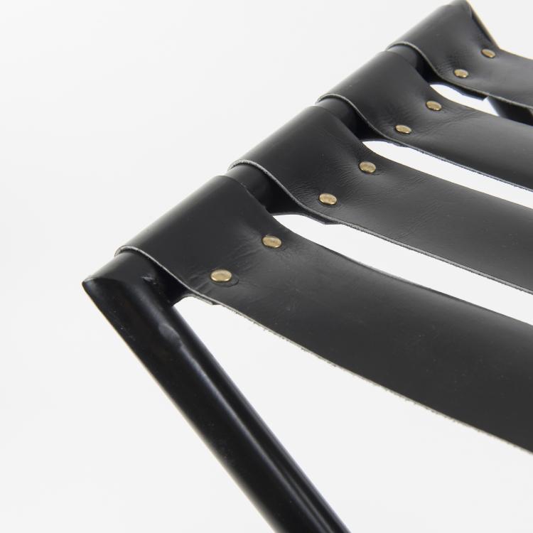 Bild 2 zu Objekt, 'Pliant' suitcase tray, Fornasetti, Mailand, 145B 360