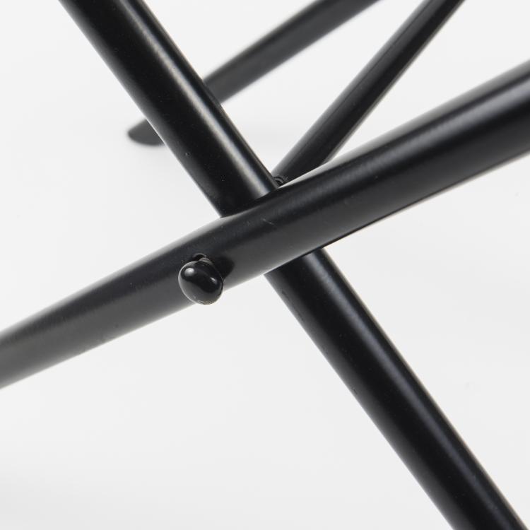 Bild 3 zu Objekt, 'Pliant' suitcase tray, Fornasetti, Mailand, 145B 360