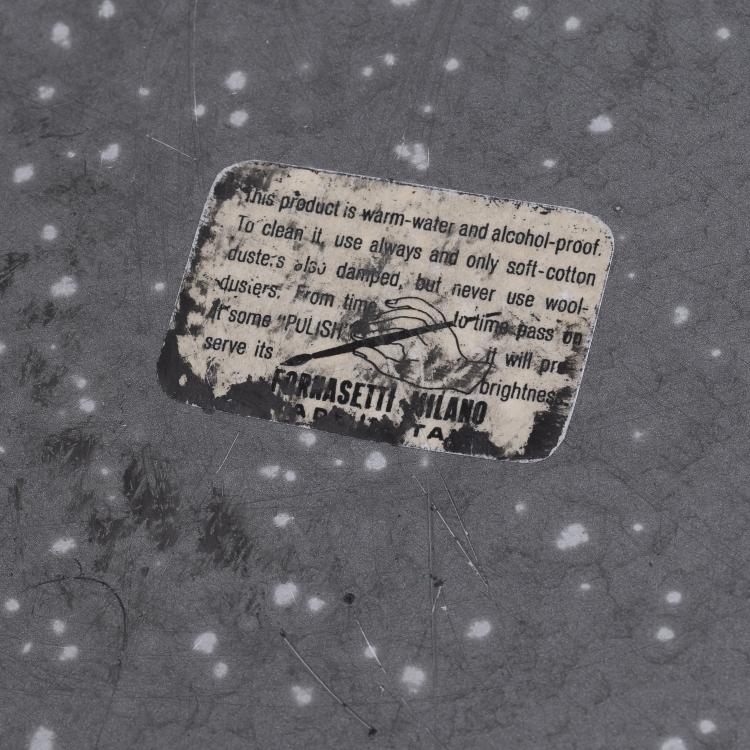 Bild 2 zu Objekt, 'Malachite' tray, 1950s, Fornasetti, Mailand, 145B 338