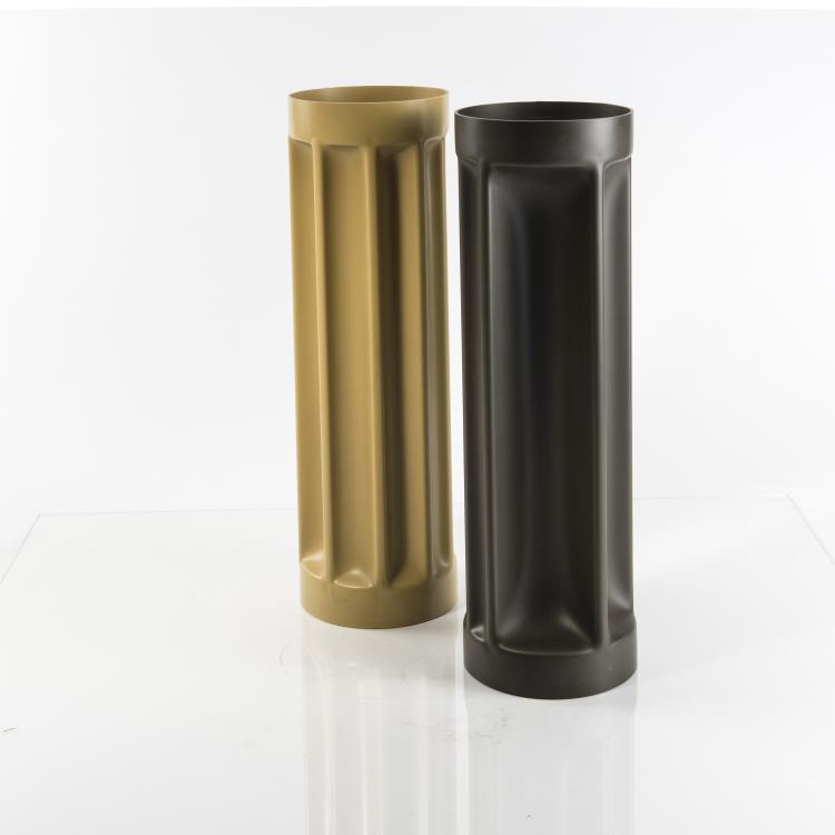 Hauptbild zu Objekt, Two 'Bambu' vases, 1969, Danese, Mailand, 146A 47