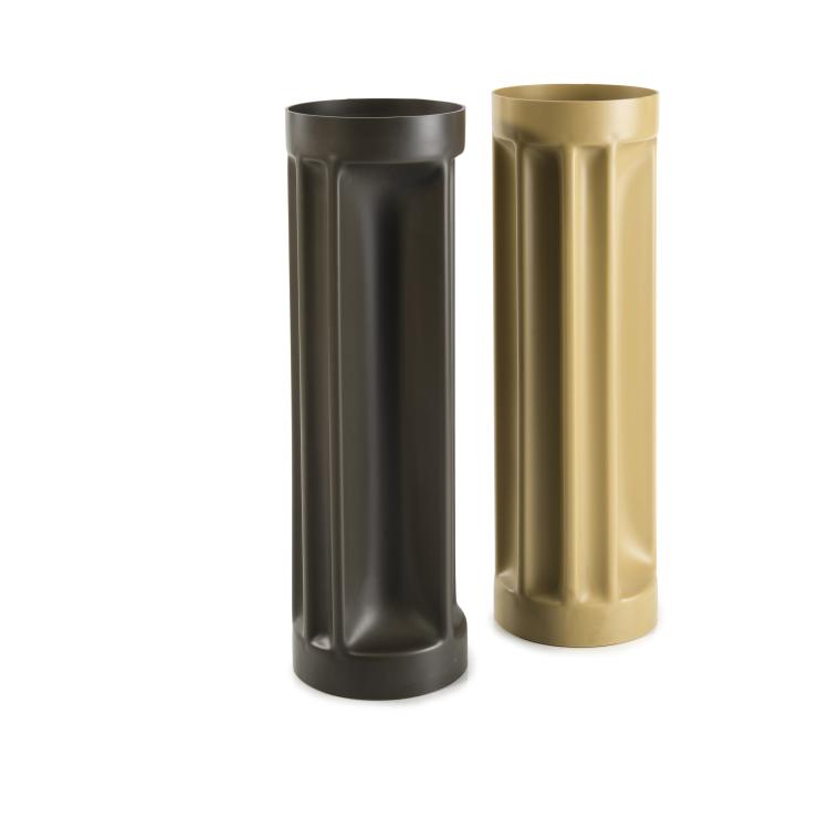 Bild 1 zu Objekt, Two 'Bambu' vases, 1969, Danese, Mailand, 146A 47