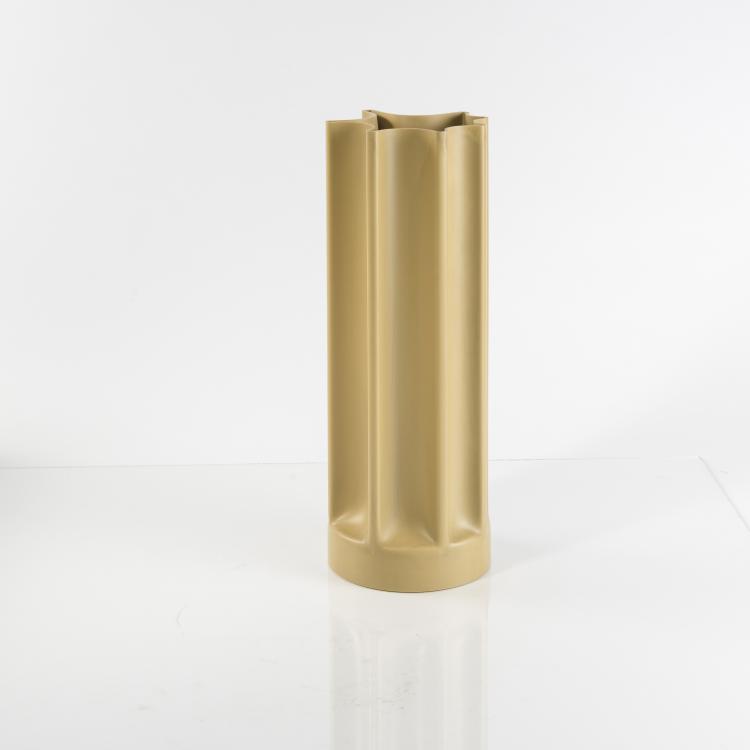 Hauptbild zu Objekt, 'Bamb&ugrave;' vase, 1969, Danese, Mailand, 146A 48
