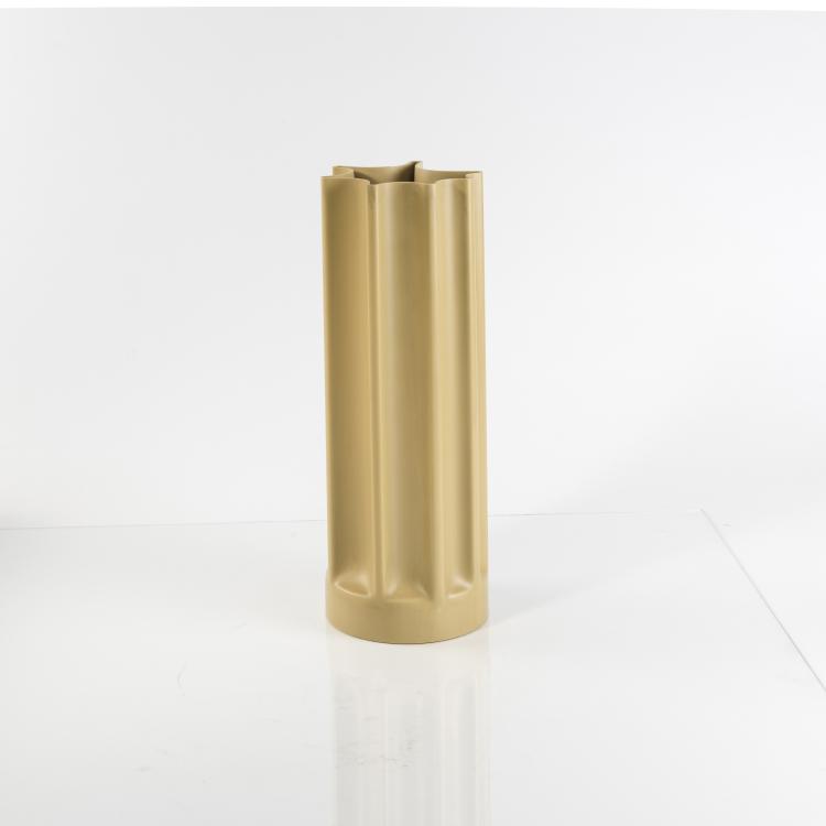 Bild 1 zu Objekt, 'Bamb&ugrave;' vase, 1969, Danese, Mailand, 146A 48