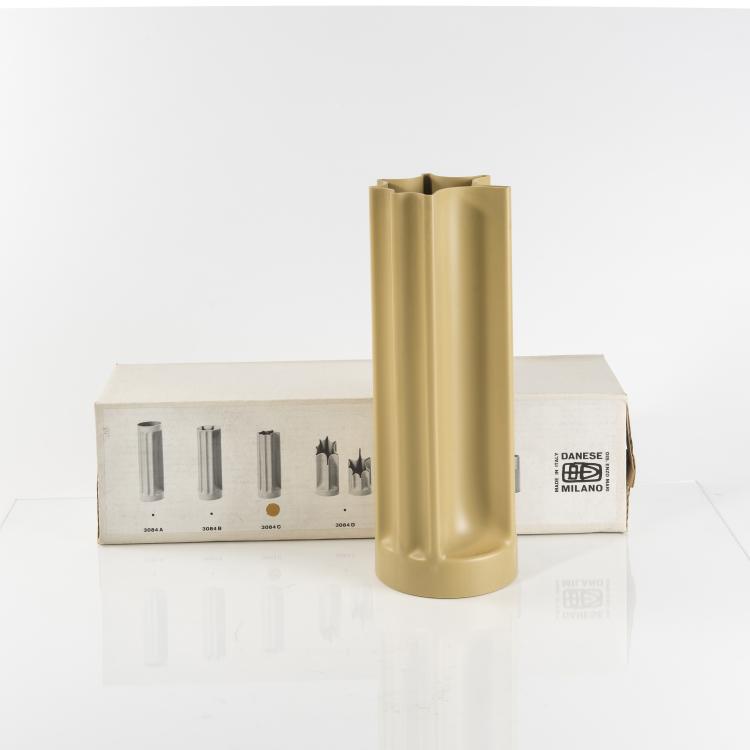 Bild 2 zu Objekt, 'Bamb&ugrave;' vase, 1969, Danese, Mailand, 146A 48