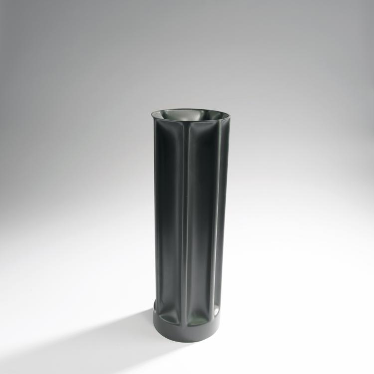 Bild 1 zu Objekt, 'Bambu' vase, 1969, Danese, Mailand, 146A 49