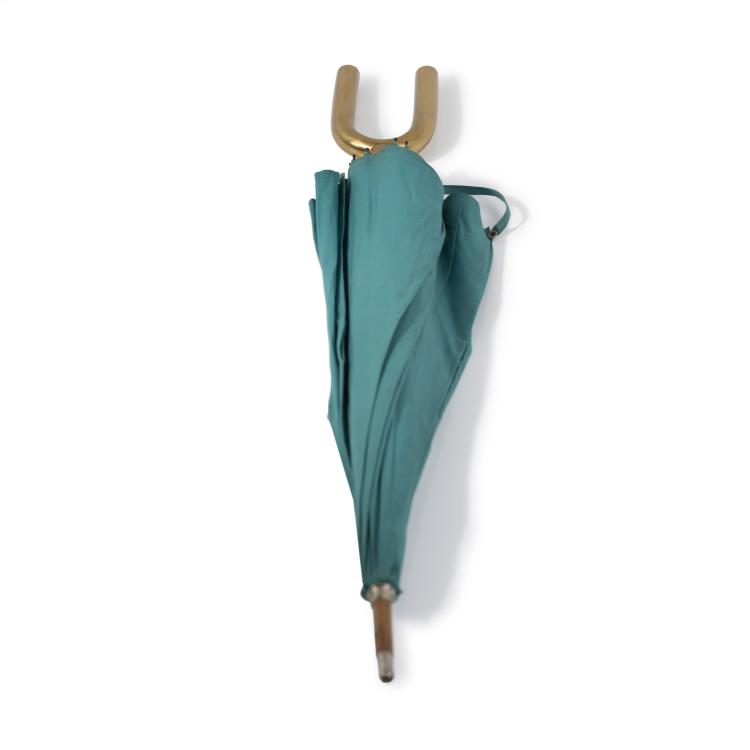 Hauptbild zu Objekt, Regenschirm 'U', 1960/70er Jahre, Fornasetti, Mailand, 145B 345