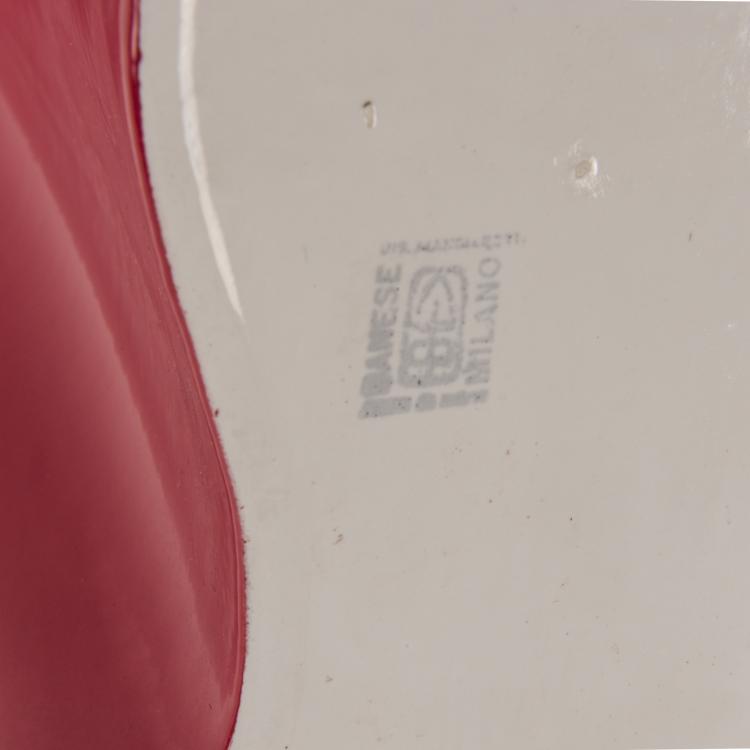 Bild 4 zu Objekt, Two 'Philippines' vases, 1964, Danese, Mailand, 146A 43