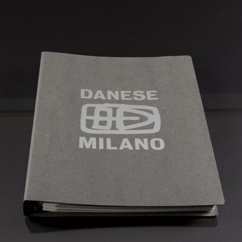 Catalog Danese Milano, 1990