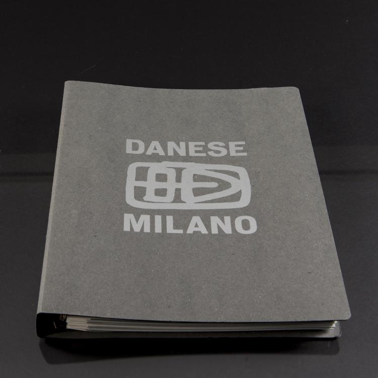 Hauptbild zu Objekt, Catalog Danese Milano, 1990, Fachliteratur, 146A 102