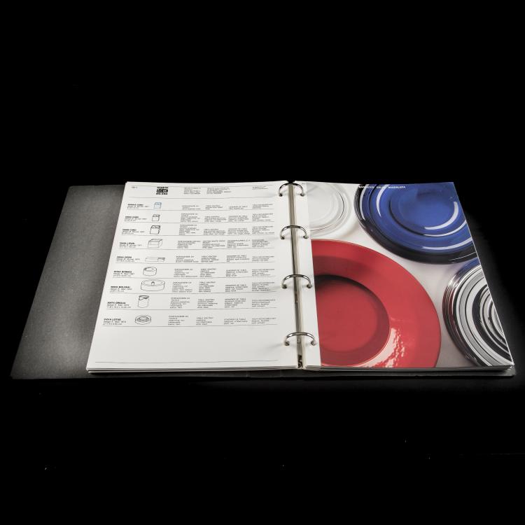 Bild 1 zu Objekt, Catalog Danese Milano, 1990, Fachliteratur, 146A 102