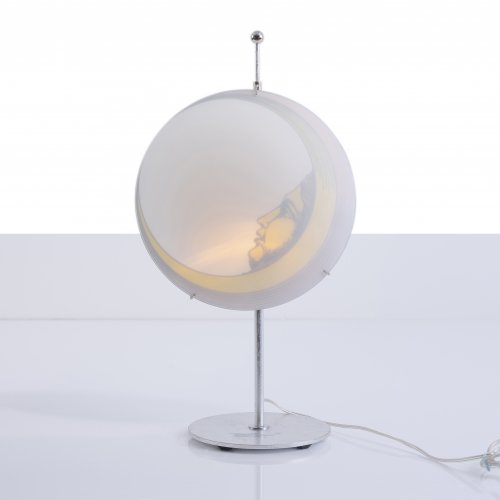 'Luna' table light, c. 1995