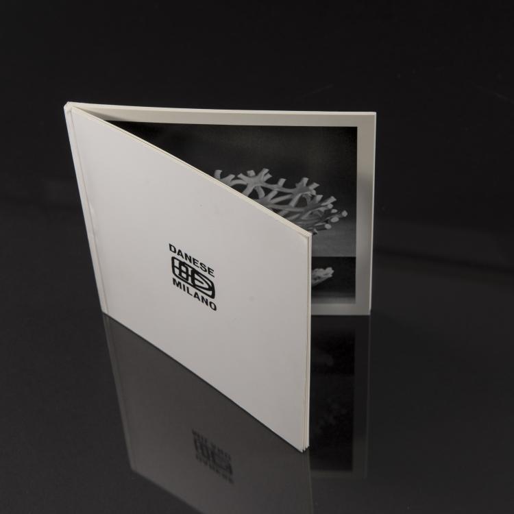 Bild 1 zu Objekt, Catalog 'Objets Danese, 1988, Fachliteratur, 146A 98