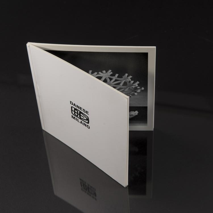 Hauptbild zu Objekt, Catalog 'Samos' series, 1974, Fachliteratur, 146A 95