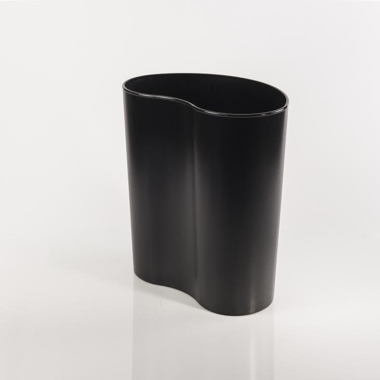 Bild 1 zu Objekt, Waste paper basket 'Chio', 1986, Danese, Mailand, 146A 90