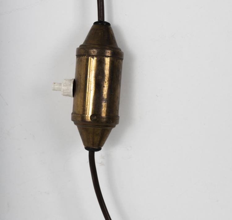 Bild 2 zu Objekt, Two wall lights, 1950s, Stilnovo, Maiand (zugeschrieben), 145B 301