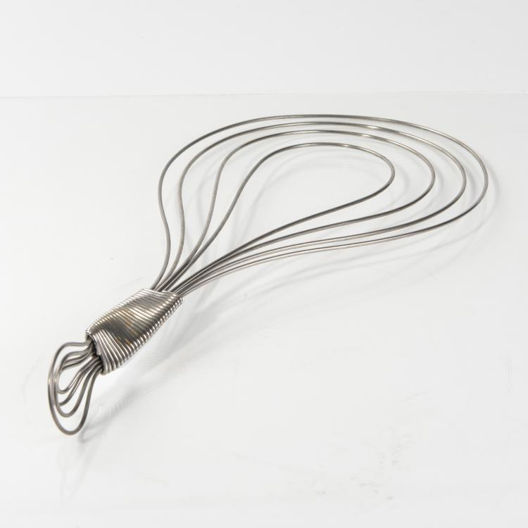 Bild 1 zu Objekt, 'Girawolta' omelette winder, 1986, Zani&Zani, Toscolano, 146A 109