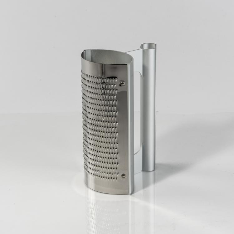 Hauptbild zu Objekt, 'Smith & Smith' cheese grater, 1987, Zani&Zani, Toscolano, 146A 116