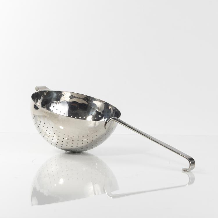 Bild 1 zu Objekt, 'Smith & Smith' strainer, 1987, Zani&Zani, Toscolano, 146A 117