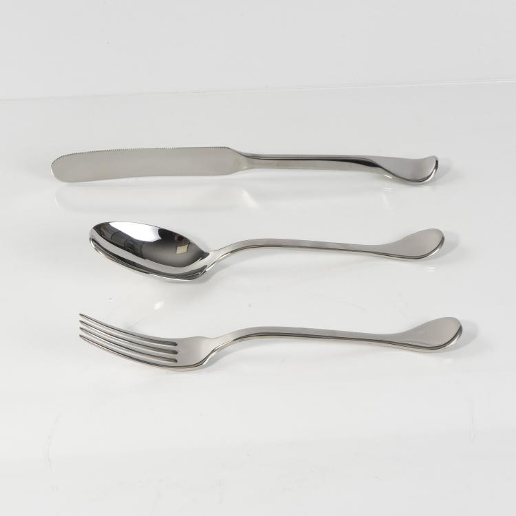 Bild 1 zu Objekt, 'Toscolano' cutlery, 1982, Zani&Zani, Toscolano., 146A 107
