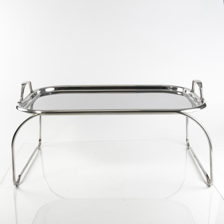 Hauptbild zu Objekt, 'King/Queen' tray, 1988, Zani&Zani, Toscolano, 146A 118