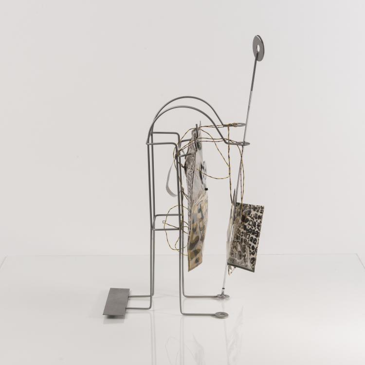Bild 2 zu Objekt, 'Cambalache' radio, 1982, Daniel Weil f&uuml;r Memphis, Mailand, 146A 132