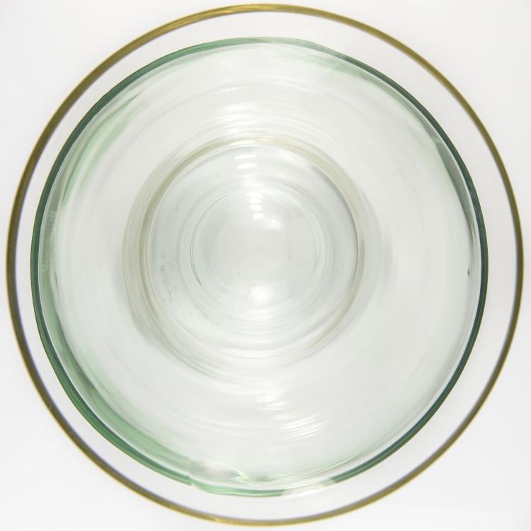 Bild 3 zu Objekt, 'Vetro/E Murano' vase, 1991, Danese, Mailand, 146A 93