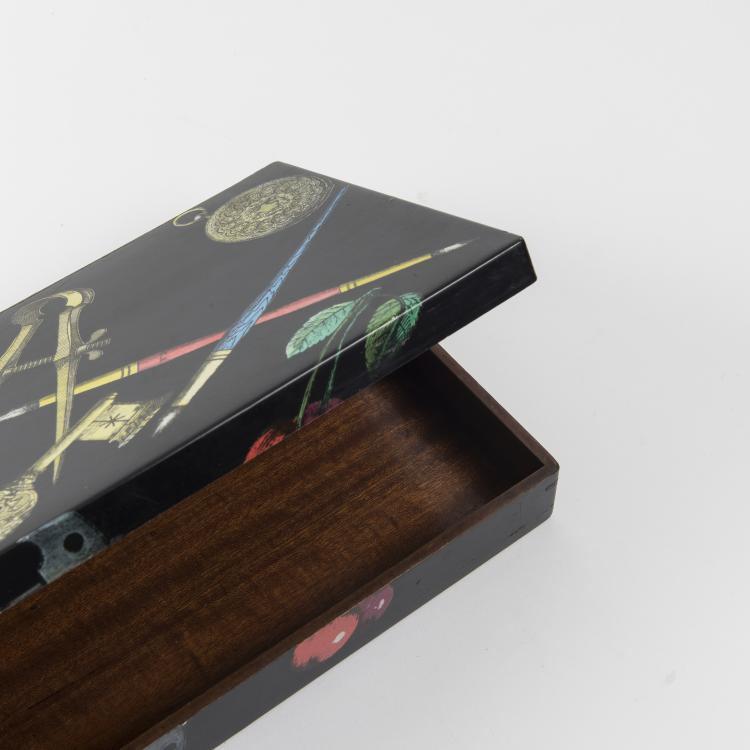 Bild 1 zu Objekt, Case, 1950s/60s, Fornasetti, Mailand, 145B 350