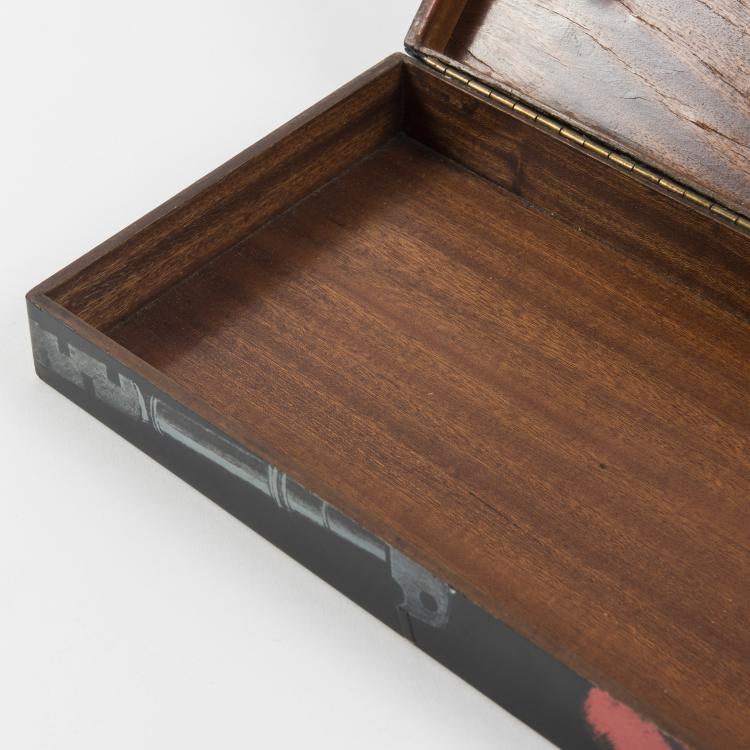 Bild 3 zu Objekt, Case, 1950s/60s, Fornasetti, Mailand, 145B 350